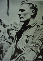 Hitler Youth Leader's Ring